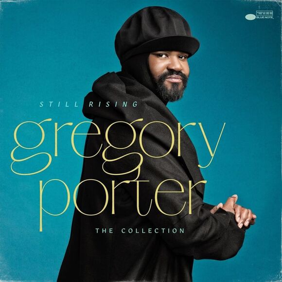 Gregory Porter - Still Rising CD - Picture 1 of 1